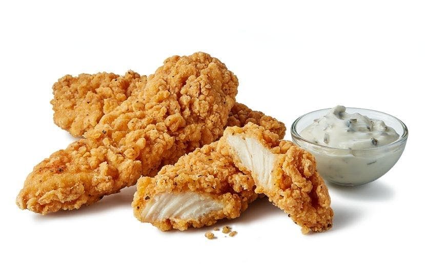Chicken Tenders.