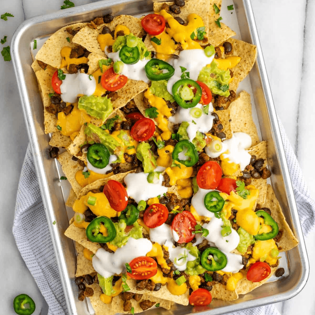 Nachos.