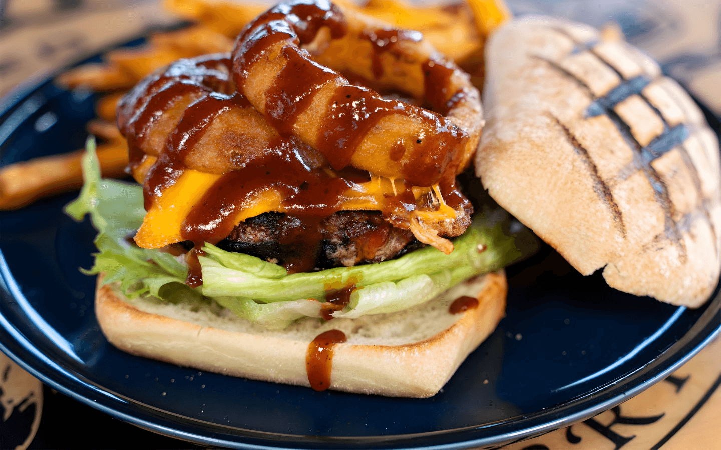 Order Online for Fresh, Bold American Flavor