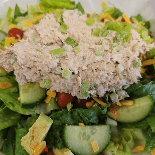 Salad Over Salad