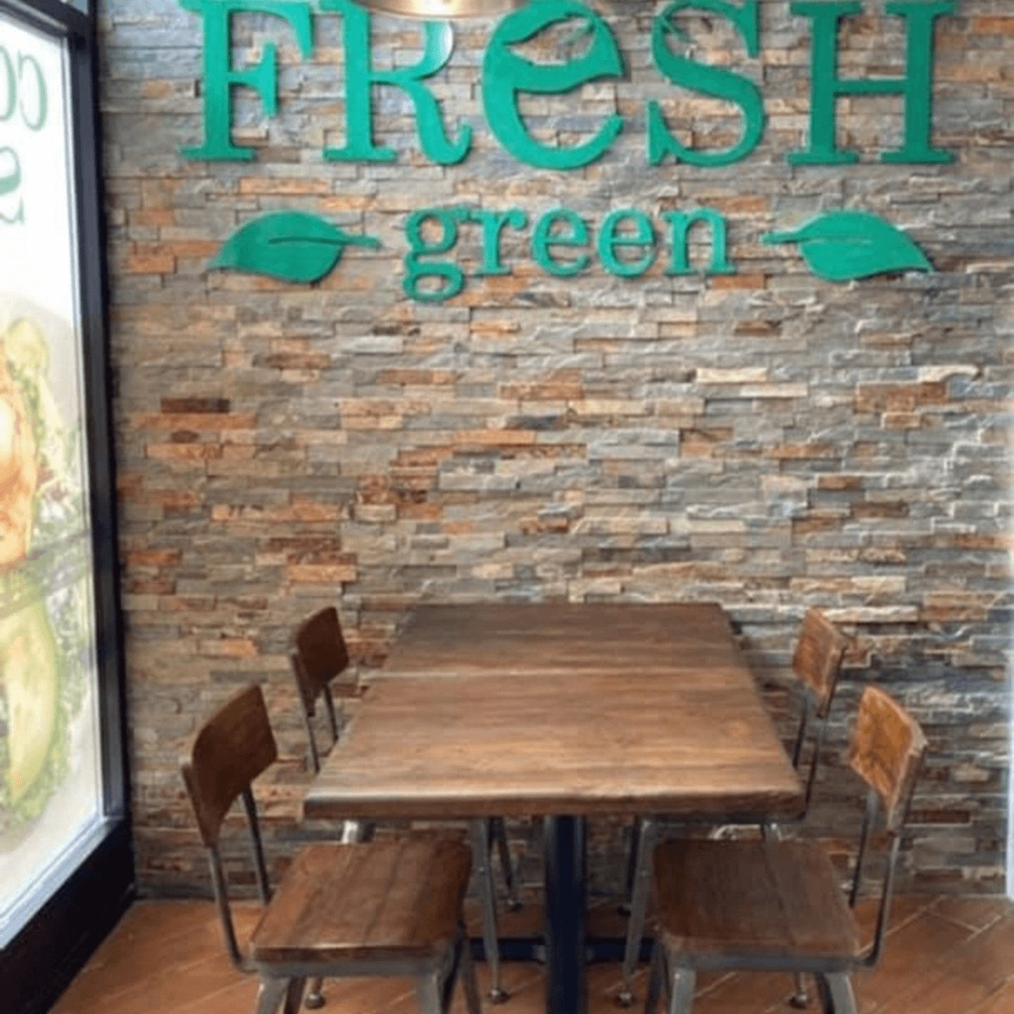 Feel-Good Food. Feel-Great Energy.
