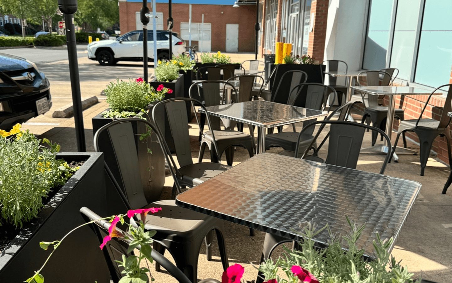 El Cuscatleco Restaurant Rewards