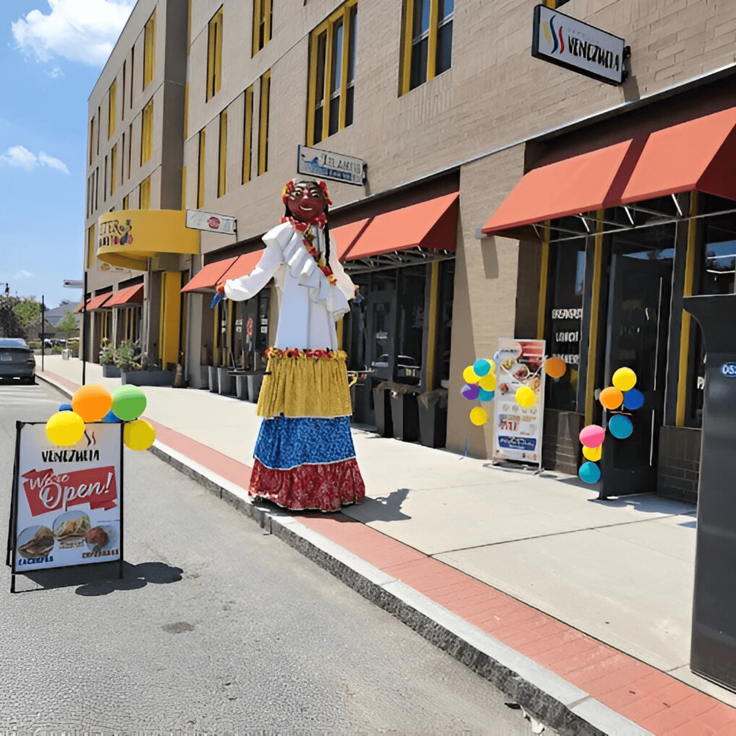 Welcome to Sabrosa Venezuela