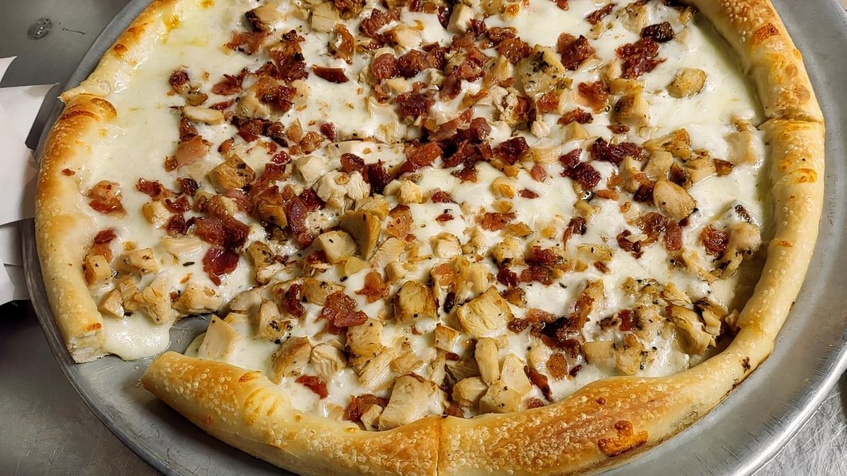 Bacon Chicken Ranch (Large -16").