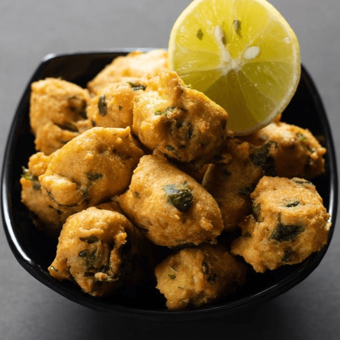 11. Pakora.