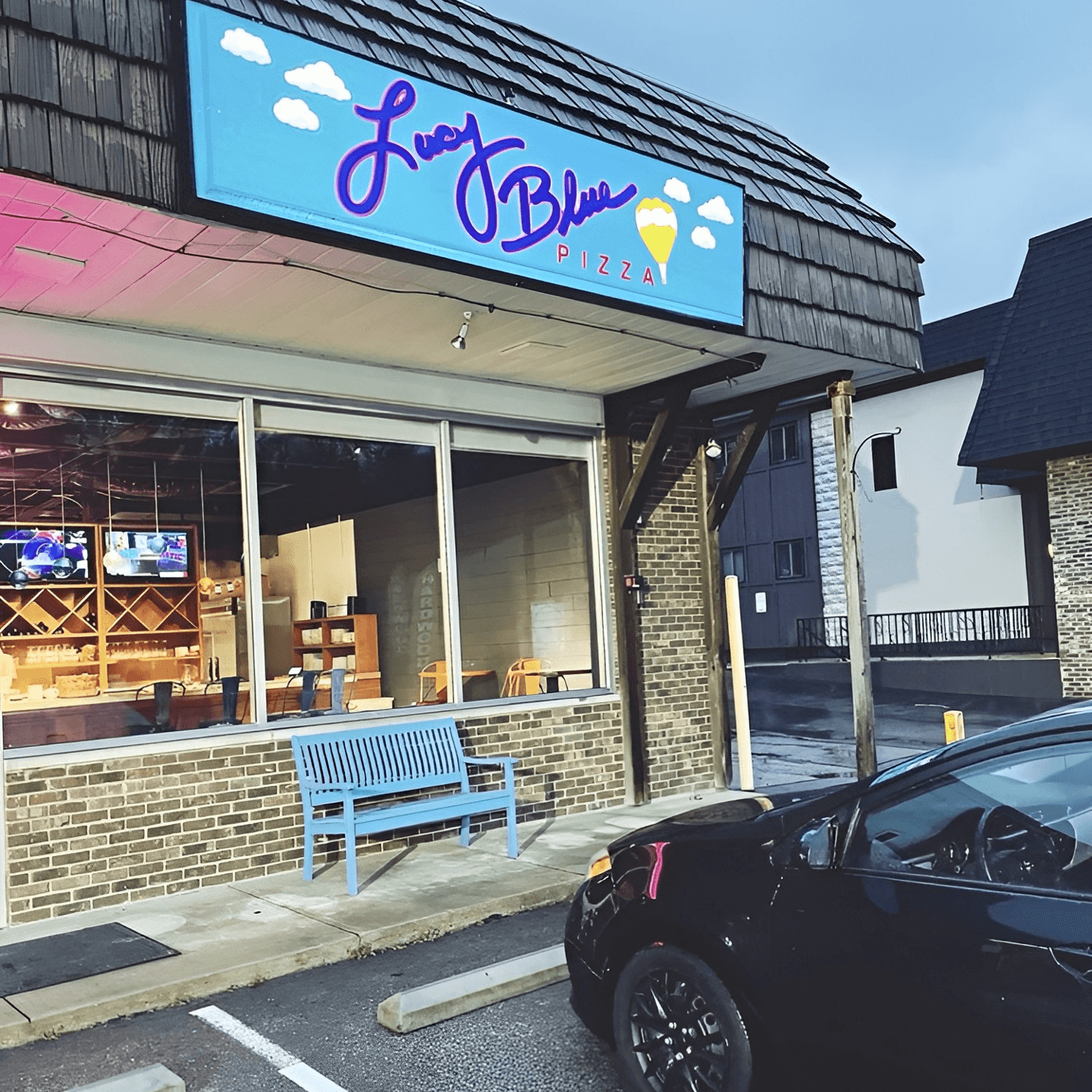 Our 1st Location - Anderson