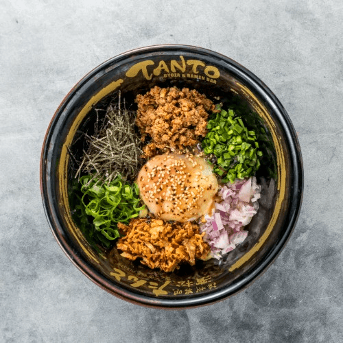 Tanto Tonkotsu Black Mazemen.