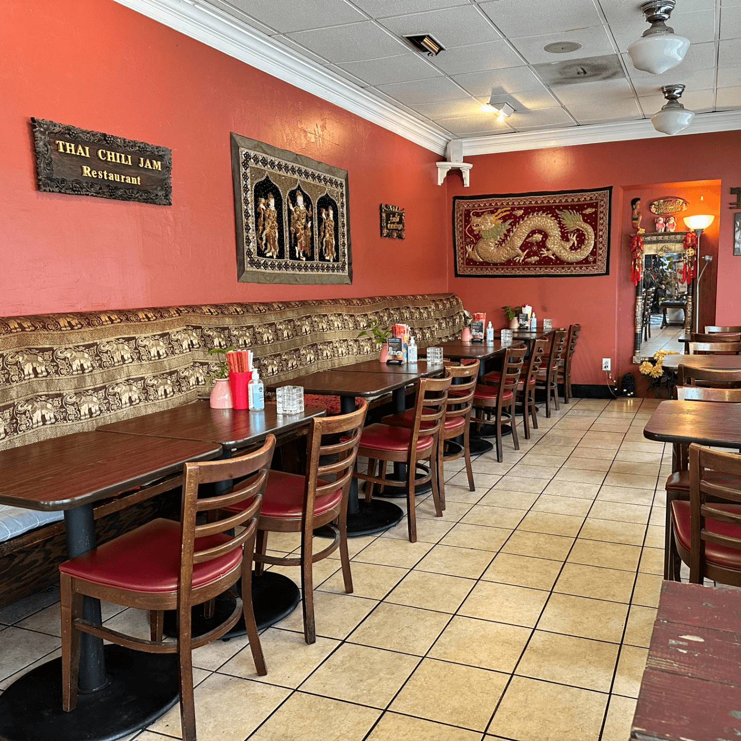 An Experience to Savor