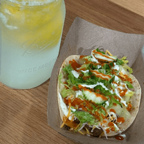 Felix's Favorite Taco "À la carte".