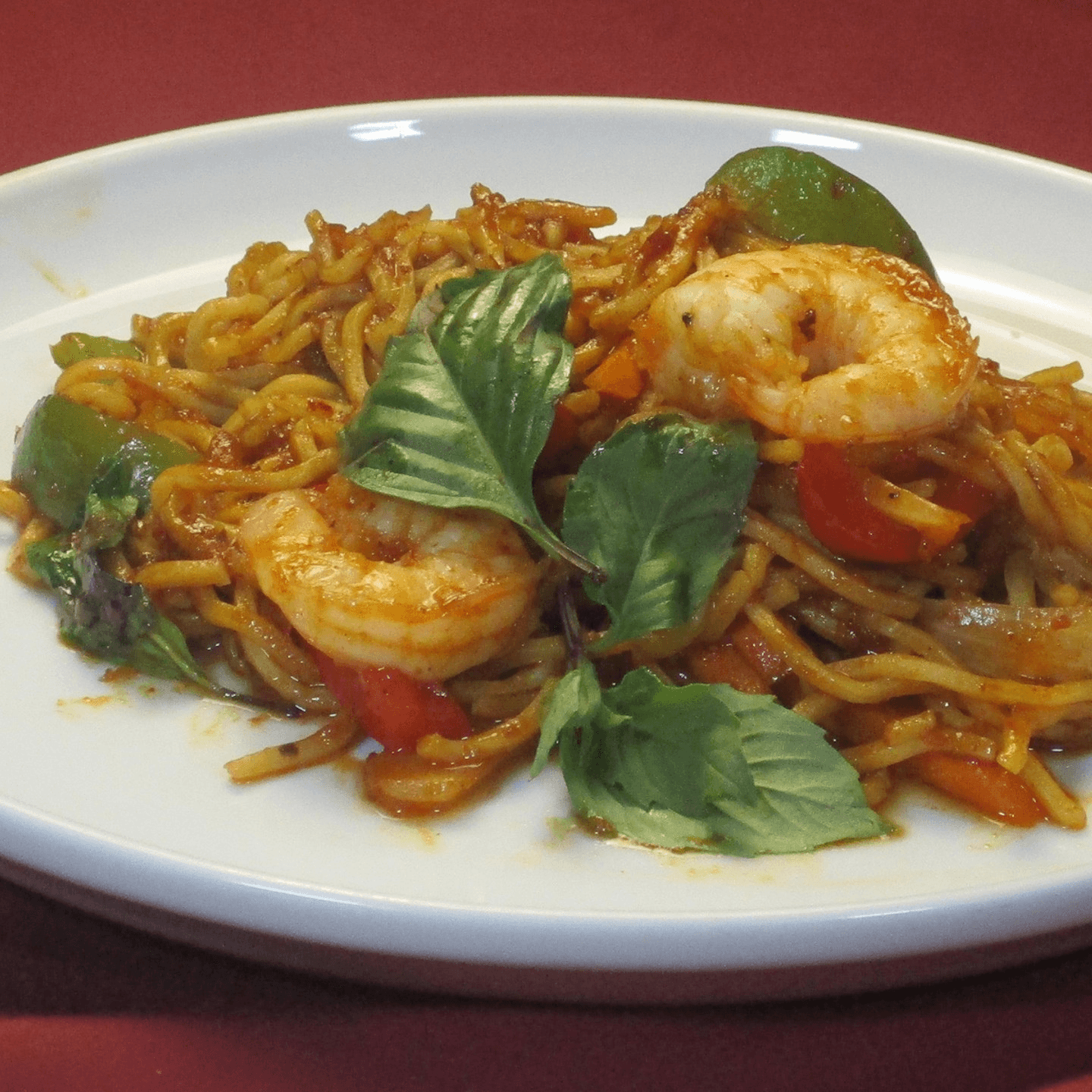 Thai Spaghetti