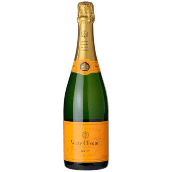 Veuve Clicquot Champagne Full Bottle　ヴーヴ・クリコ　シャンパン　フルボトル.