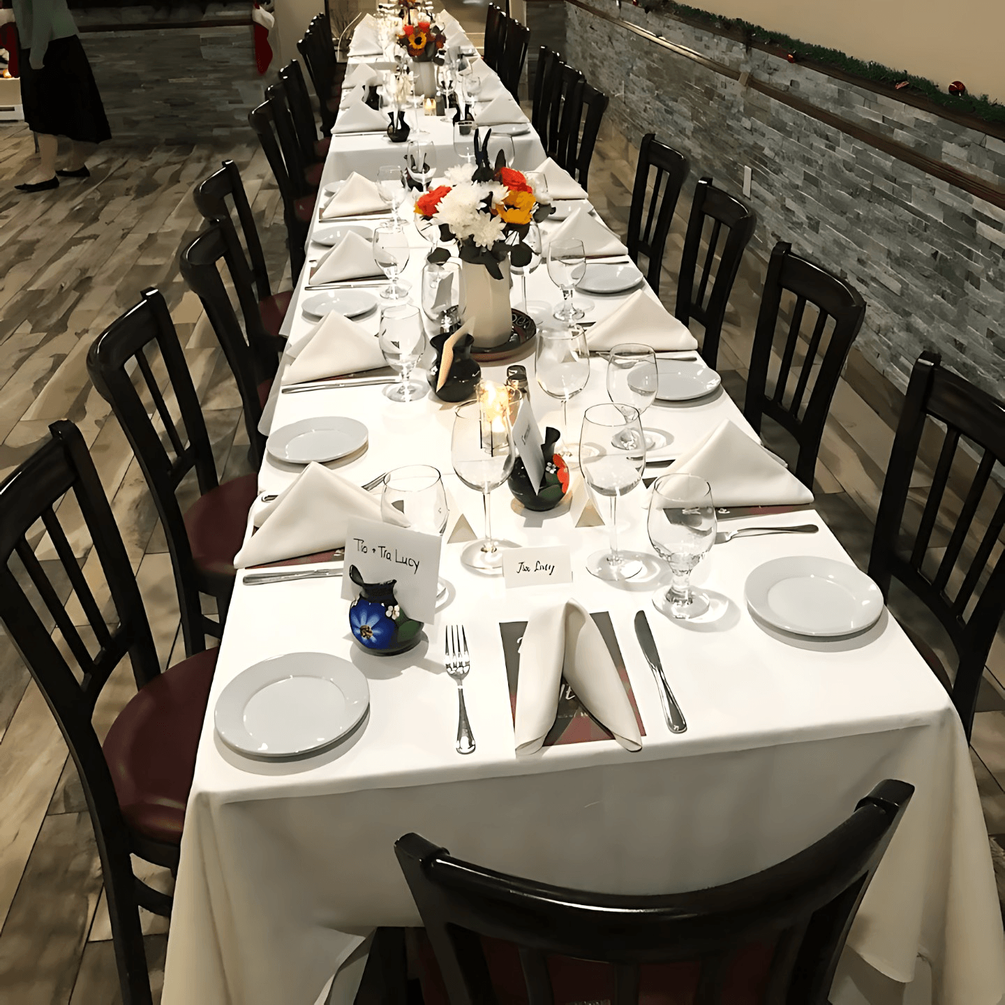 Make A Reservation – Havertown