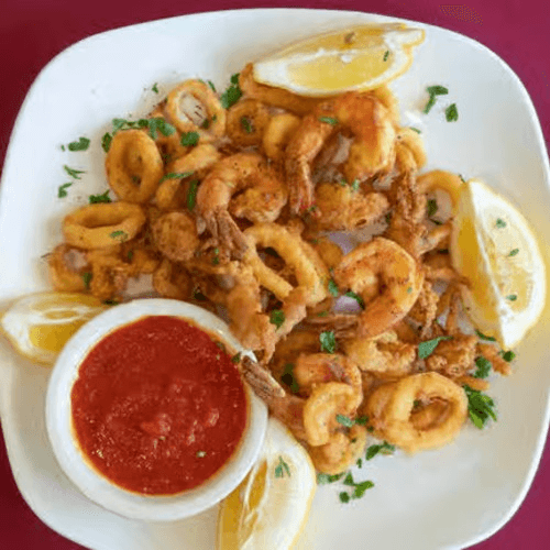 Fried Calamari.