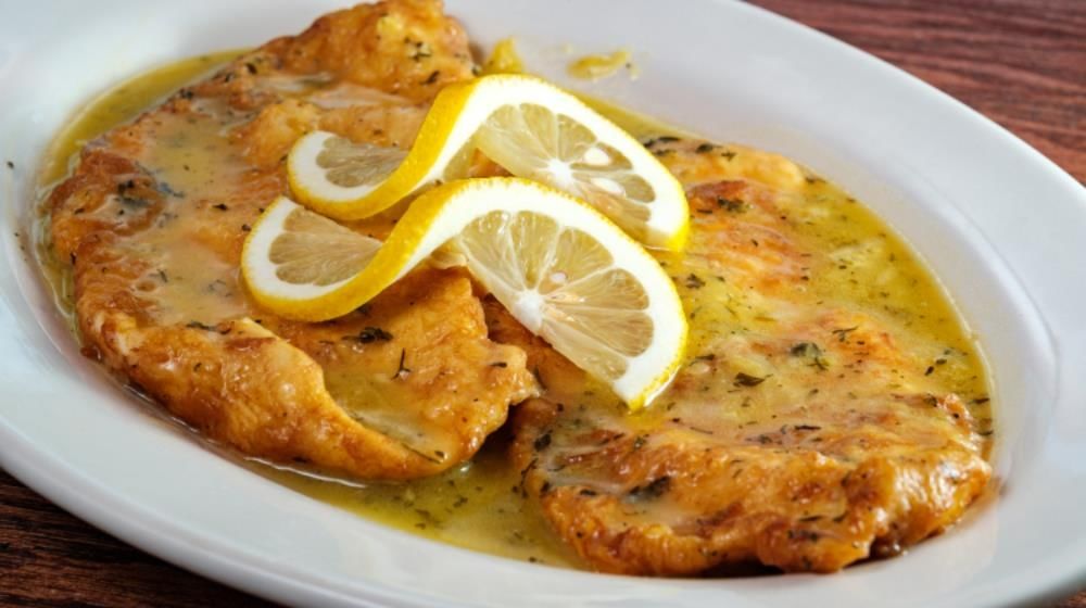 Chicken Francese.