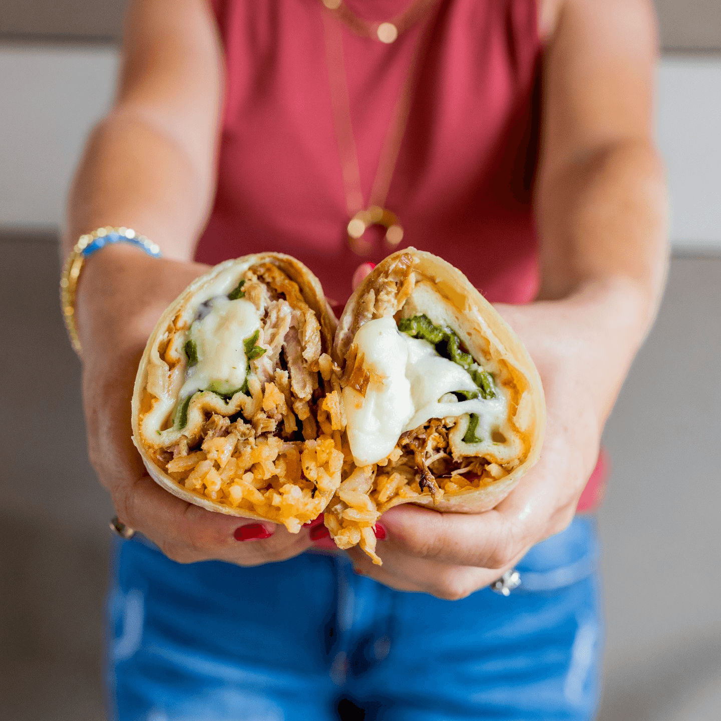 Authentic Menu of Tacos, Burritos, and More!