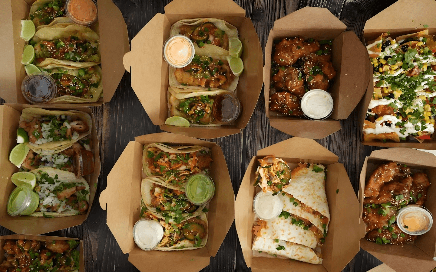 Korea Taqueria Rewards