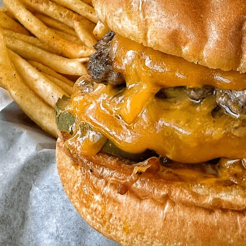 Nickel's Smash Burger