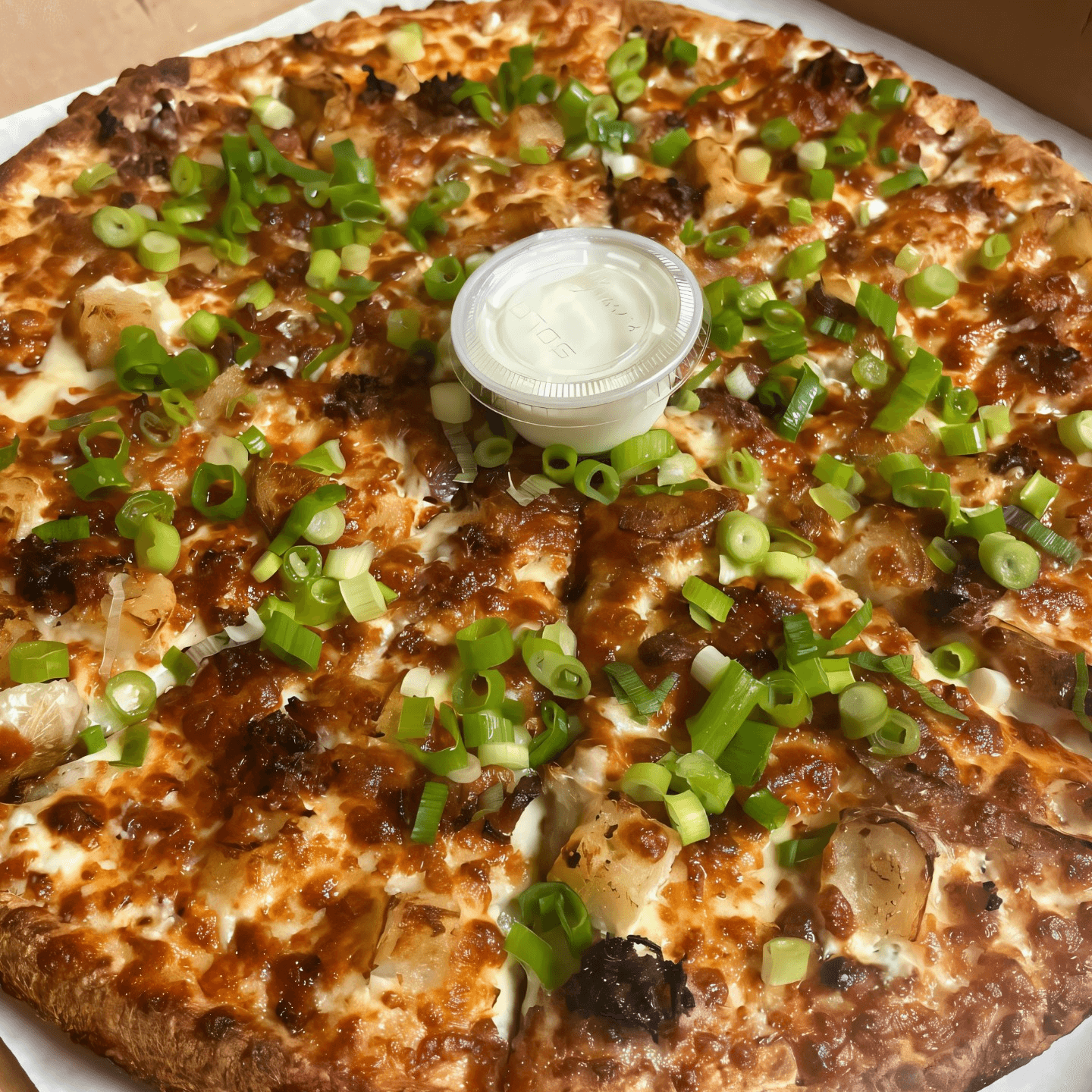 South Street Pizzeria Rewards