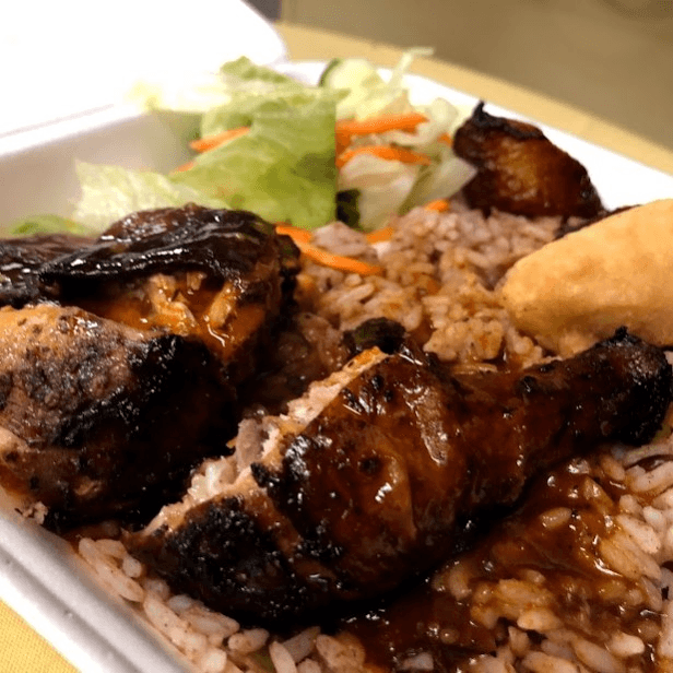 Jerk Chicken (Special).