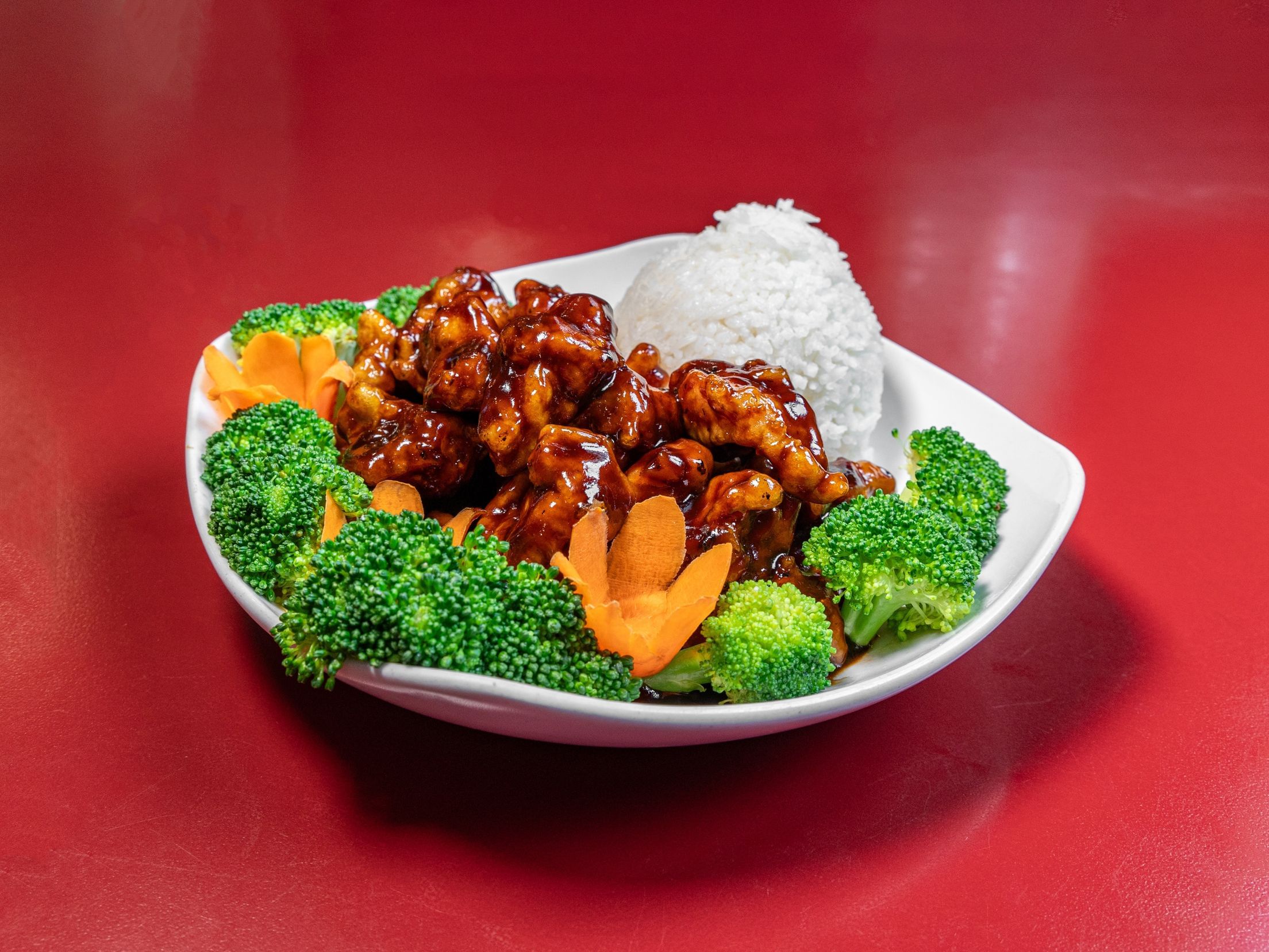 H27 General Sao Chicken.