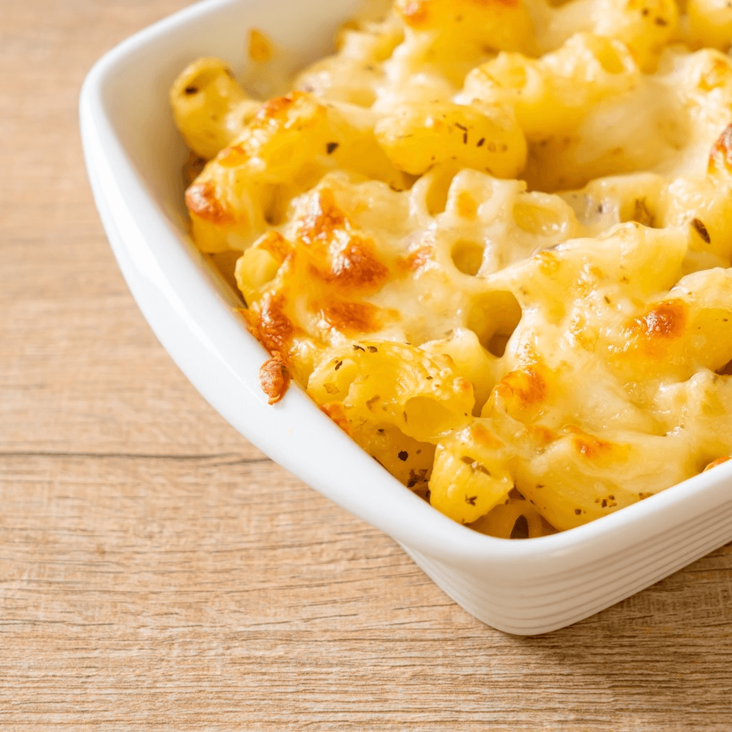 Mac & Cheese.