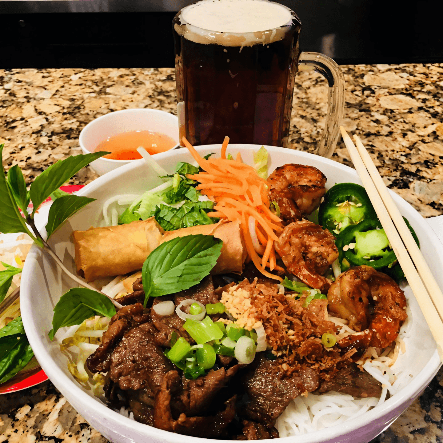 We Serve More Than Just Pho