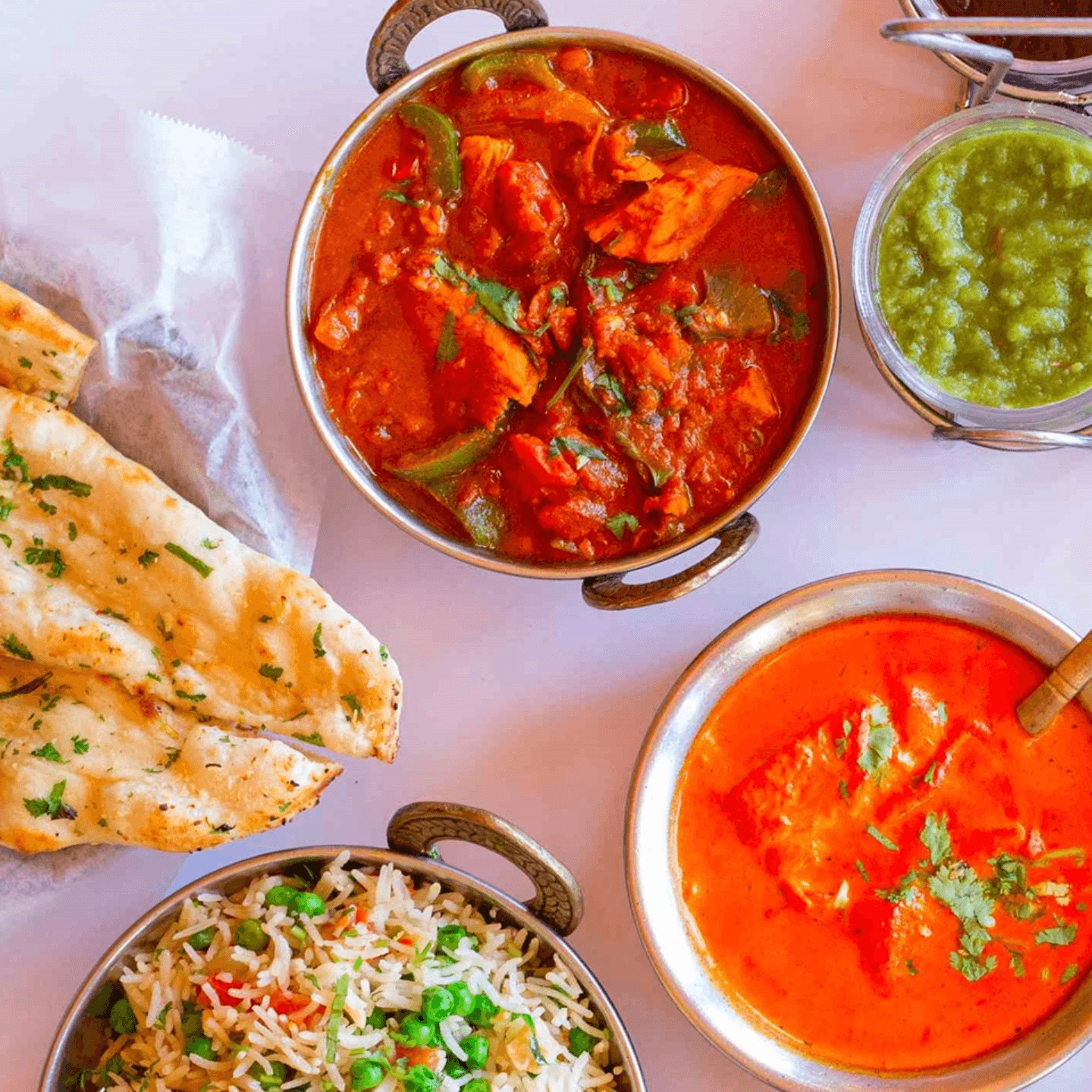 Always Fresh and Flavorful