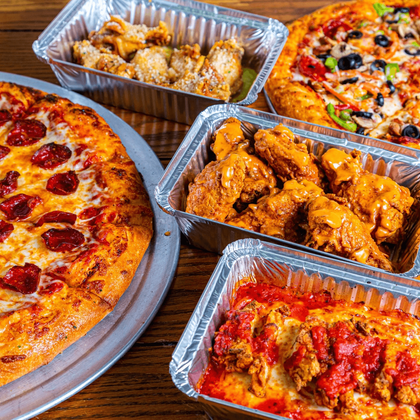 Custom Menus, Unforgettable Flavors