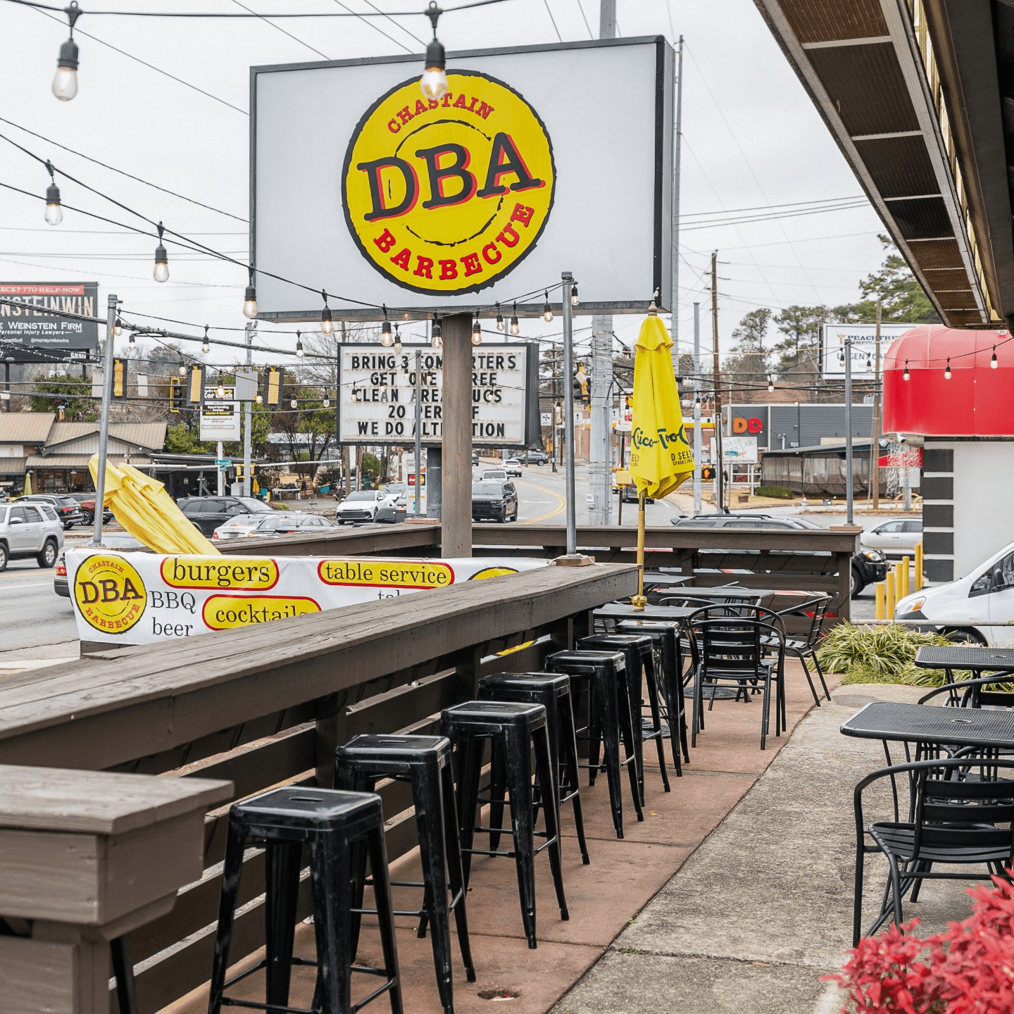 DBA Barbecue – Atlanta’s Southern BBQ Spot