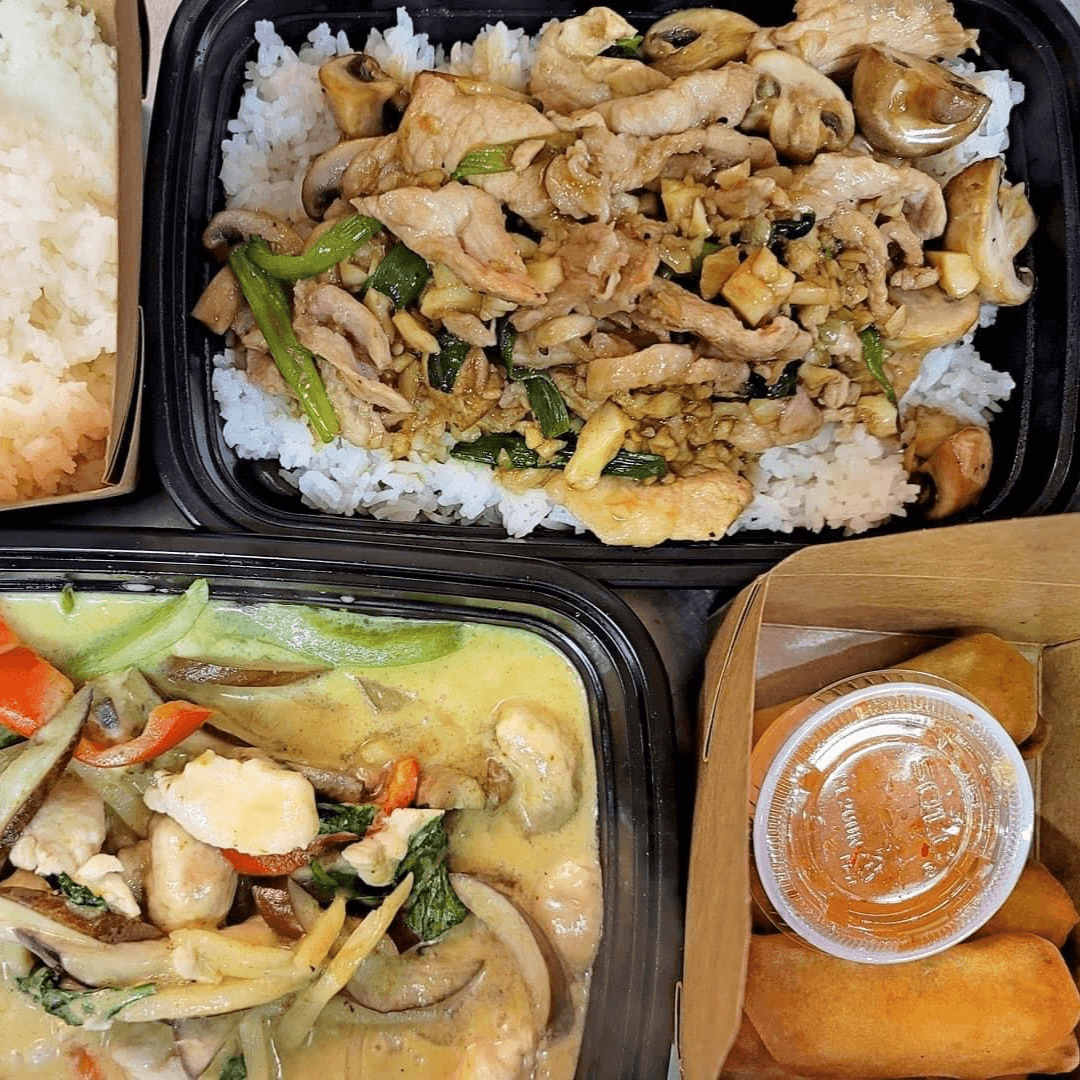 Holiday Meal (No substitutes).