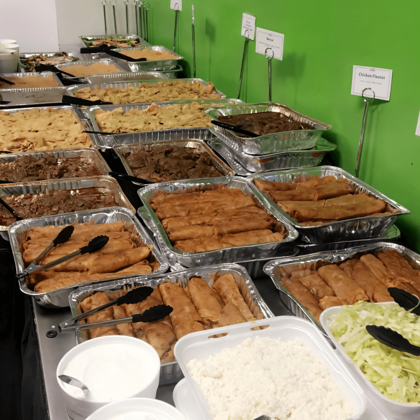 Catering for Every Occasion