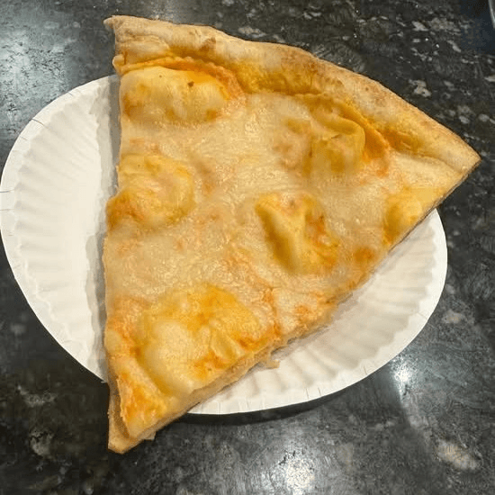 Ravioli Alla Vodka Pizza.