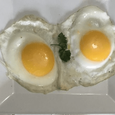 Two Eggs.