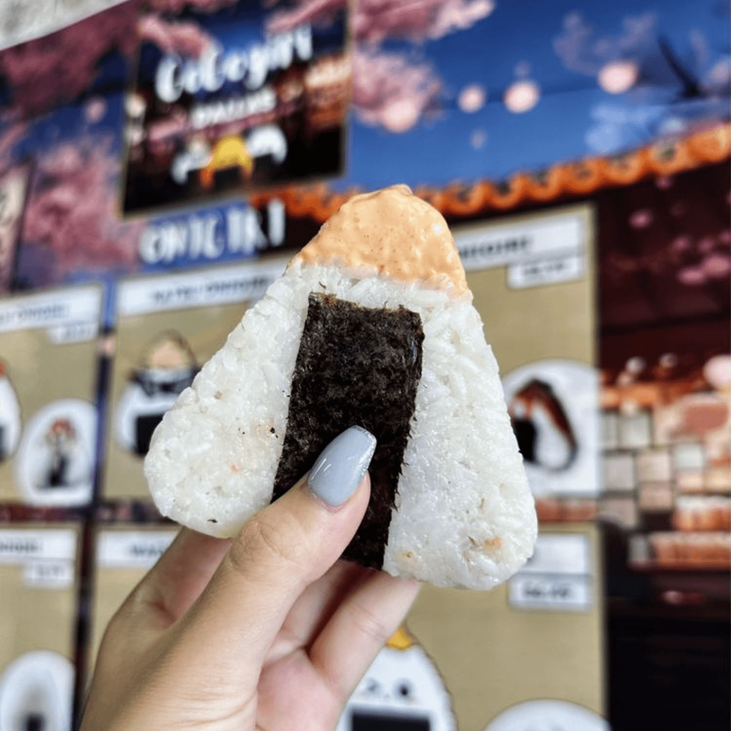 Welcome to GoGogiri 🍙