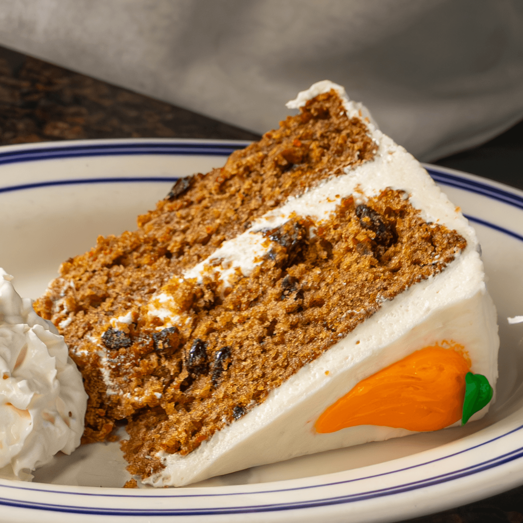 Assorted Layer Cakes.