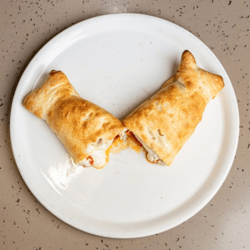 Regular Calzone.