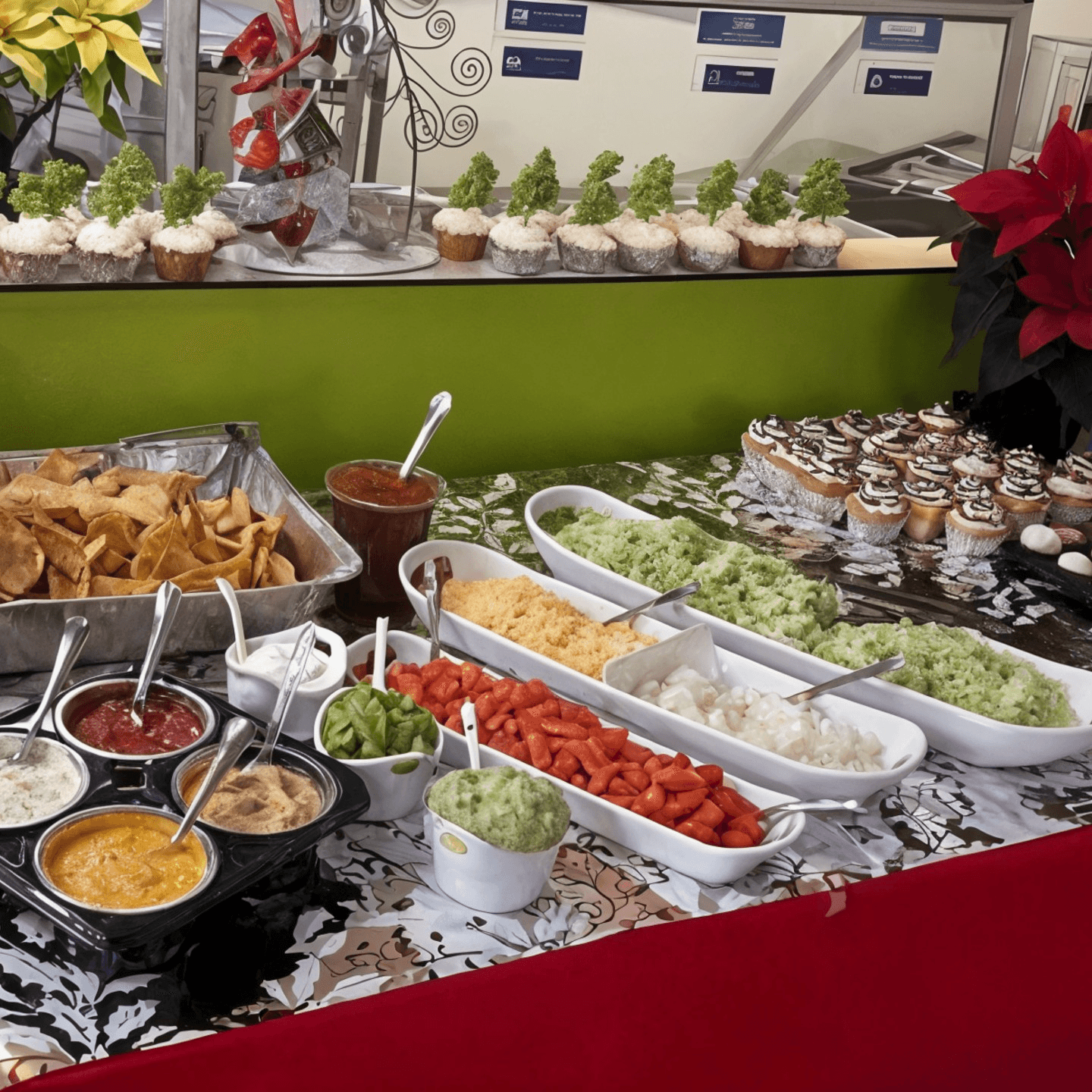 Bring the Party to Us! 
