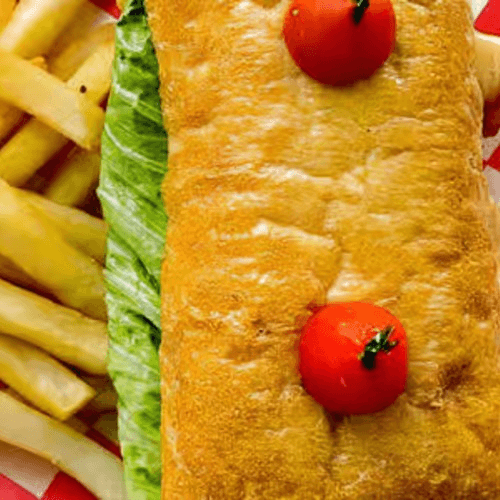 Rustic Chicken Ranch.