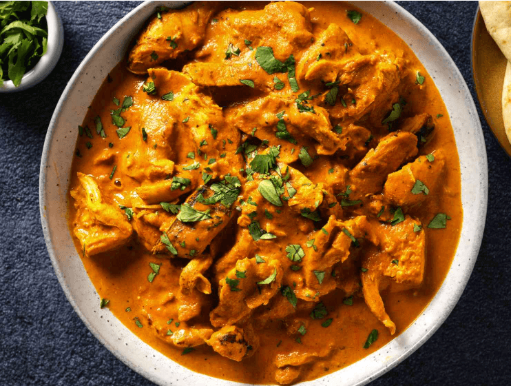 Chicken Tikka Masala.
