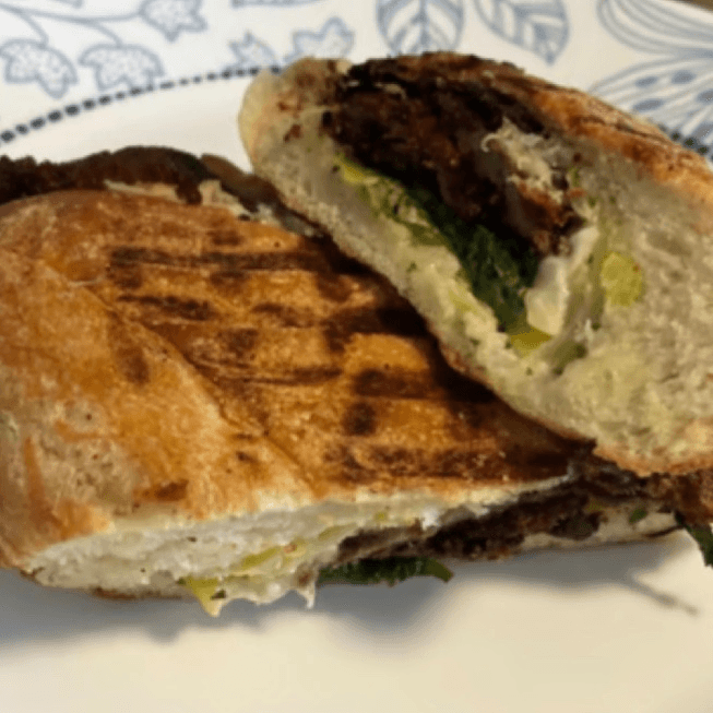 Melanzana Panini.