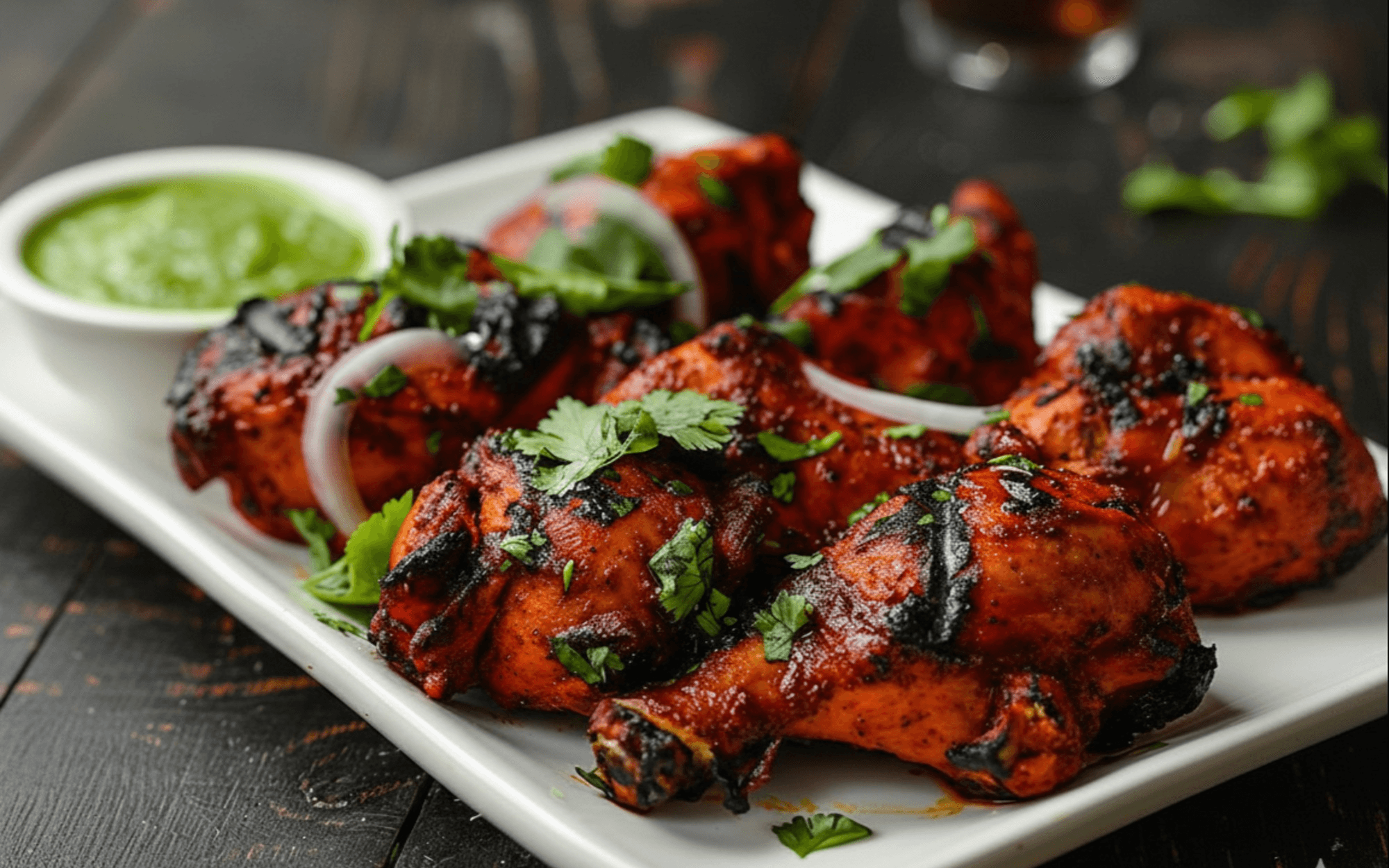 Best Tandoori chicken in South Richmond Hill, Queens, NY | Lassi
