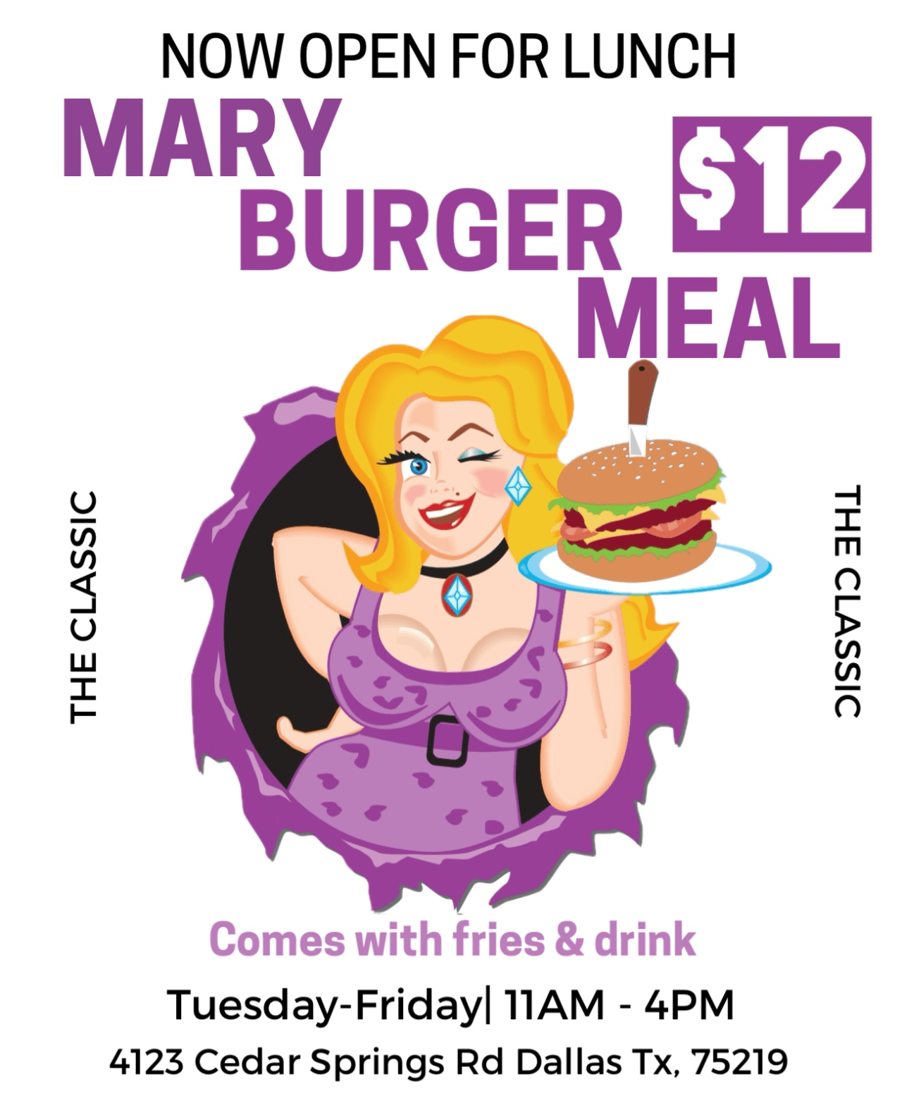 Restaurant Banner