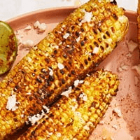Grilled Corn.