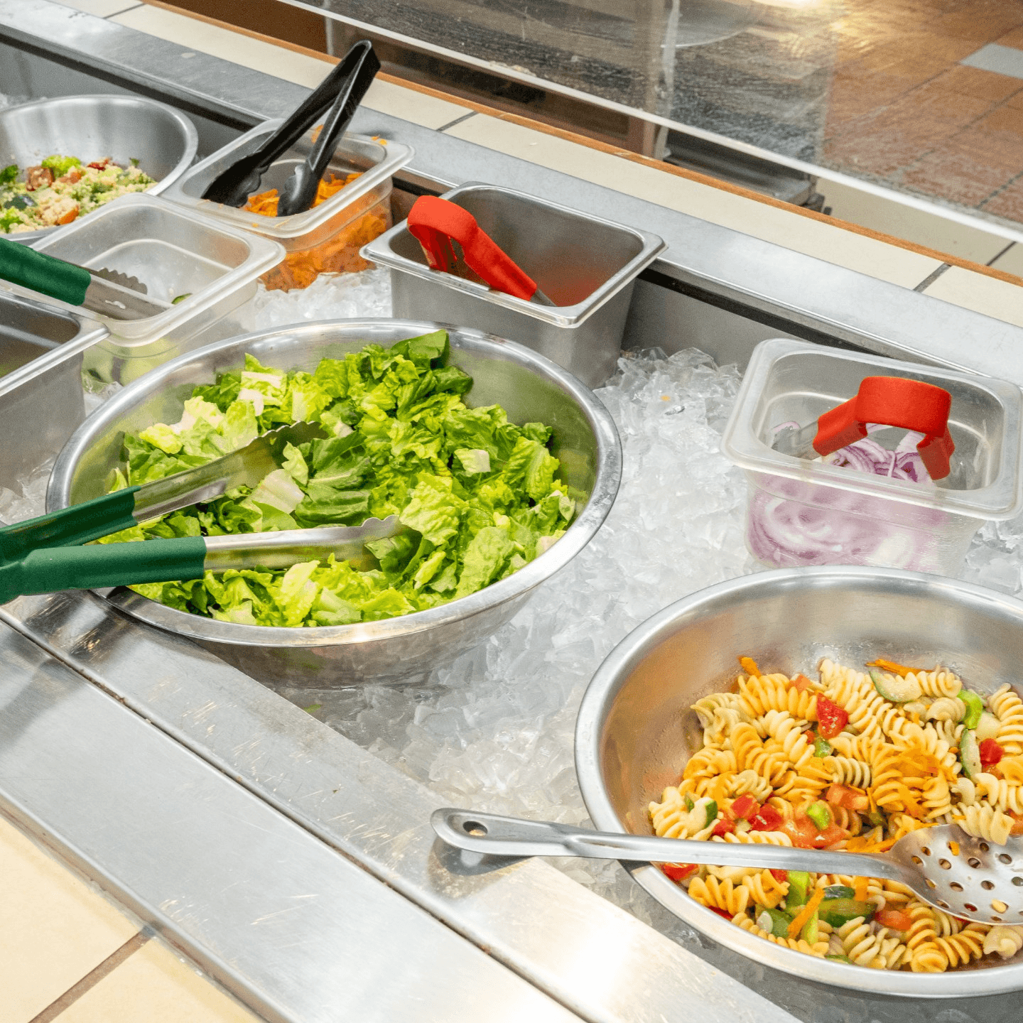 Contact Us About Your Catering Inquiry