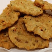 Bacalaitos Bite (2 Pieces).