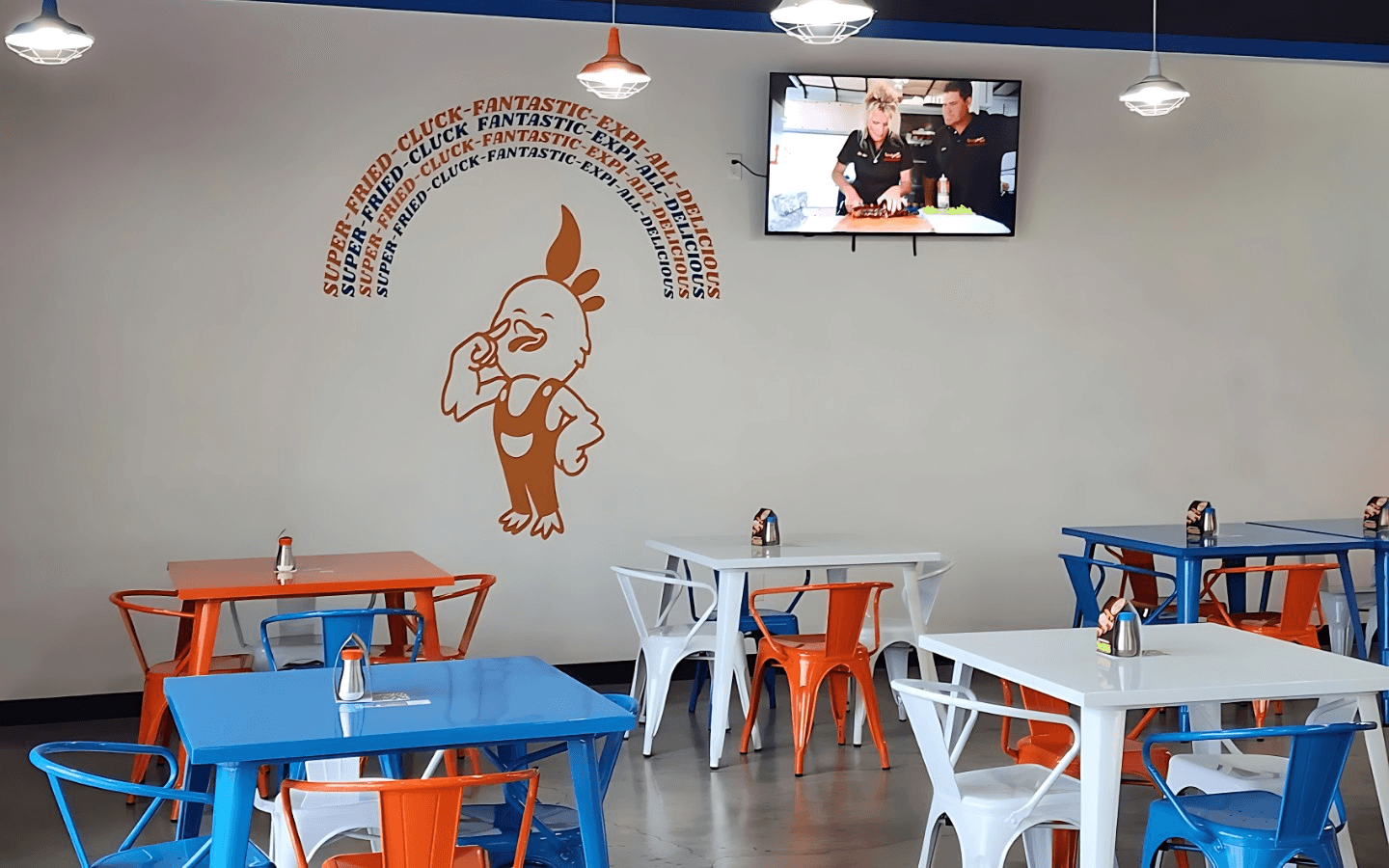 Dine In, Feel at Home