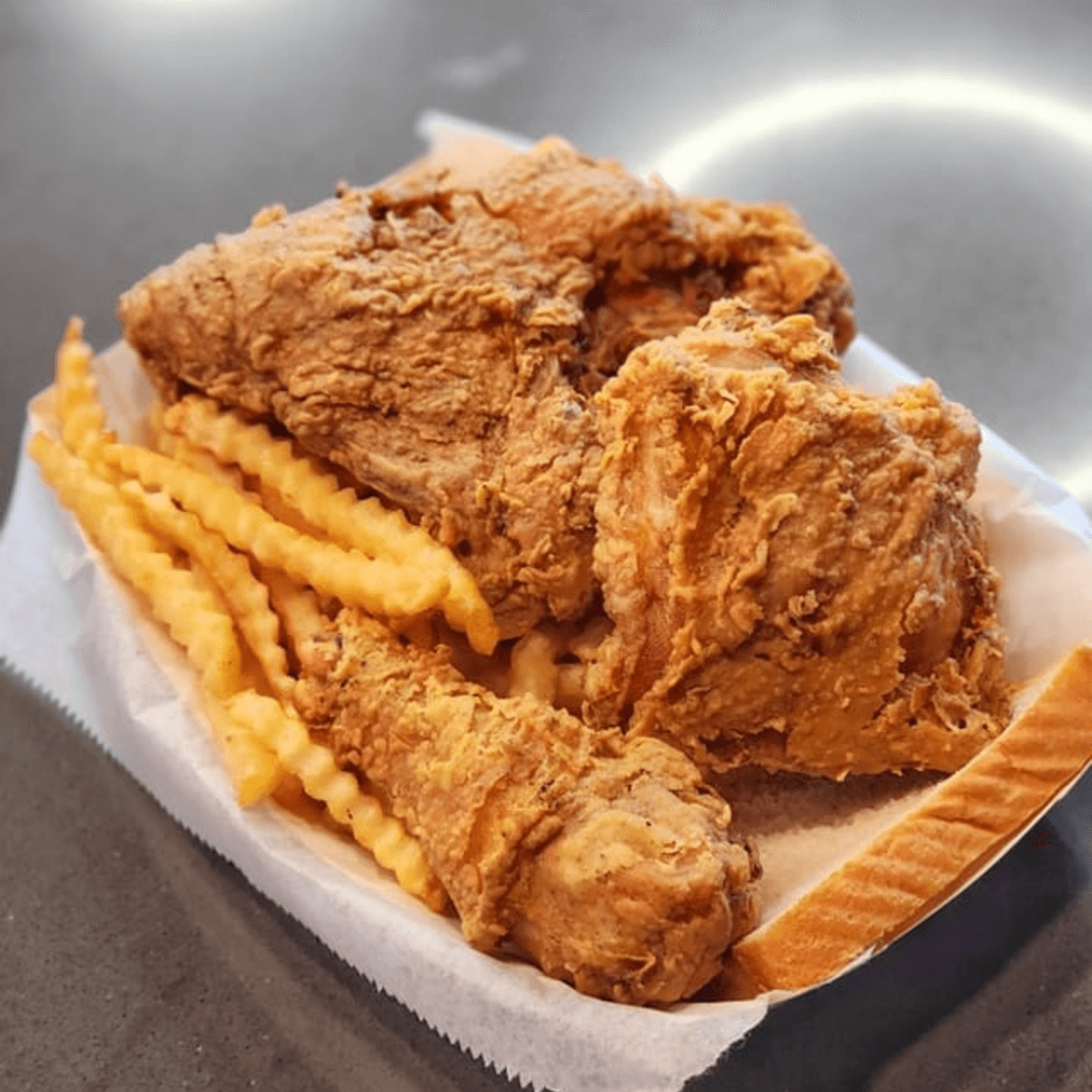 Crispy, Juicy, Irresistible Bites Await