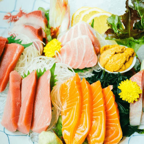 Chef's Special Sashimi (Large)