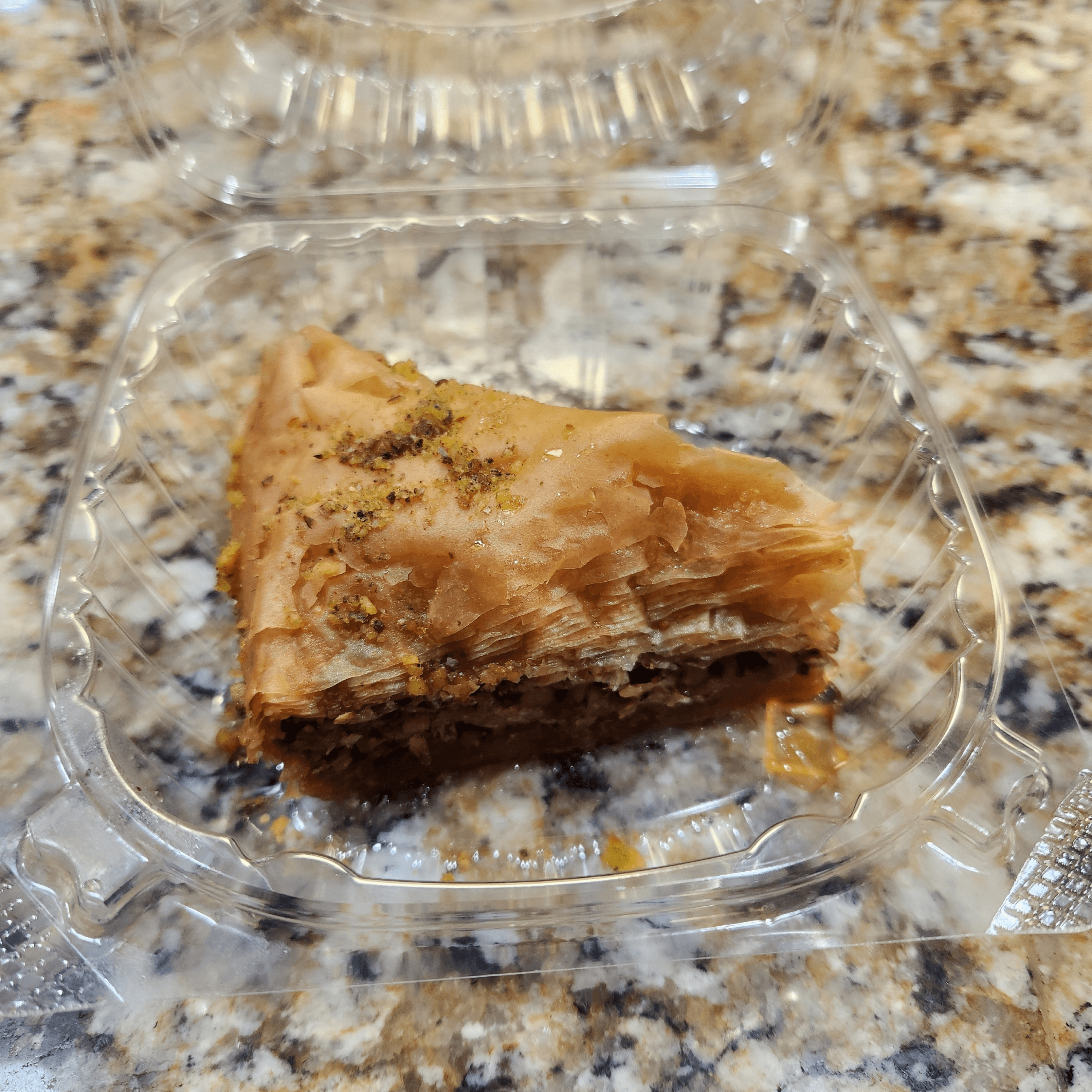 Baklava.