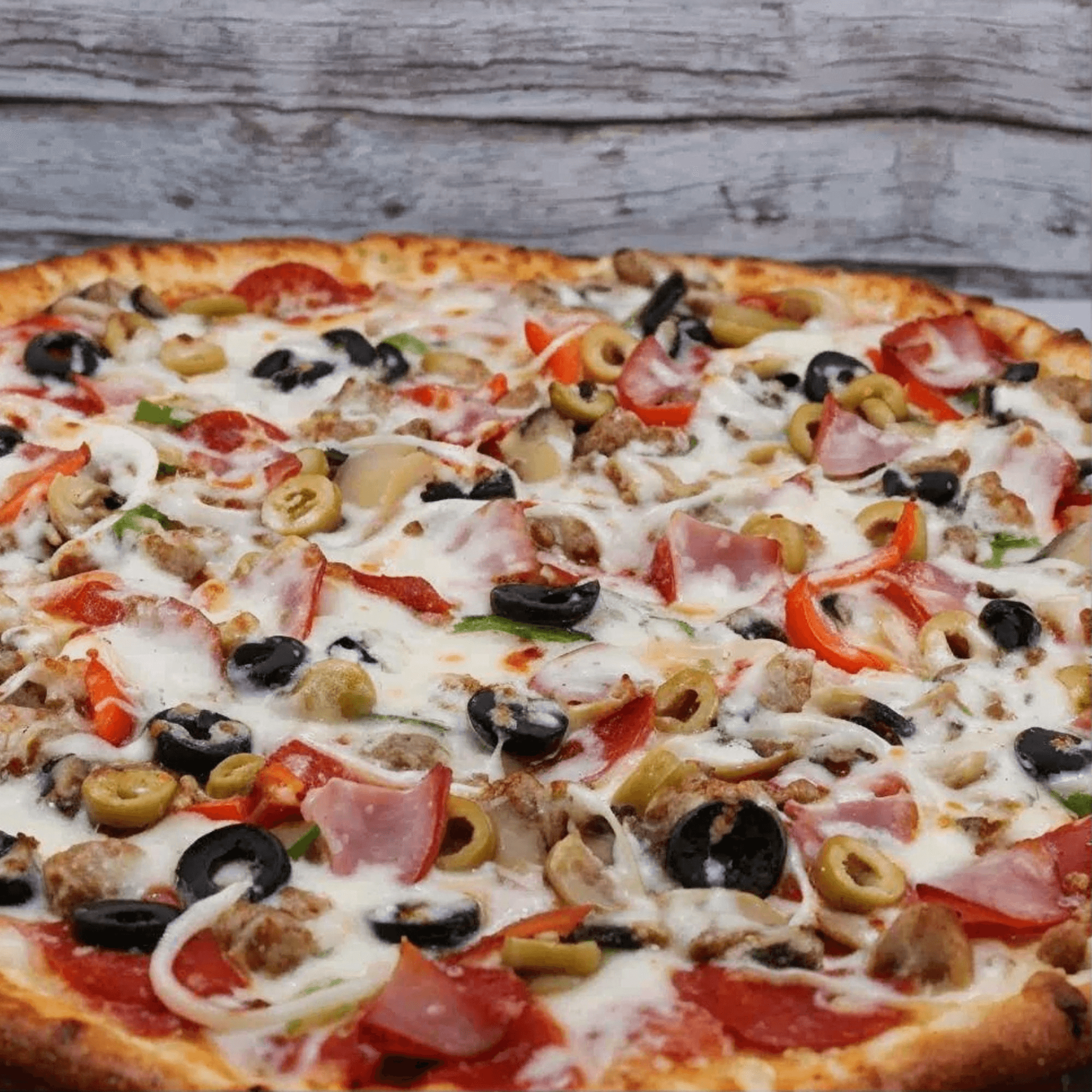 Partners II Pizza gallery image #2